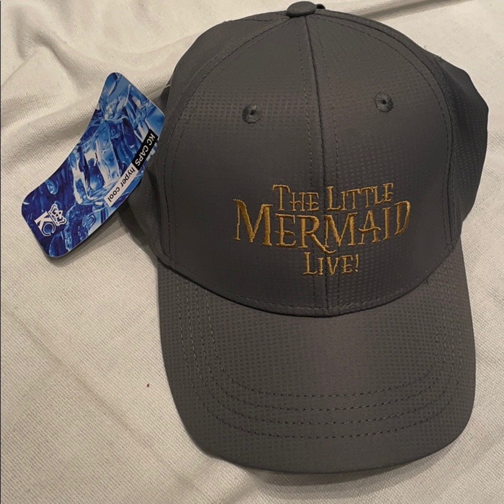 Little Mermaid Hat
